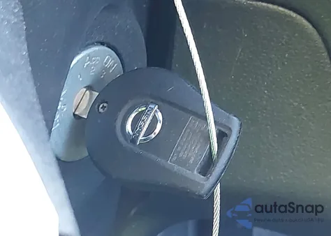 2017 Nissan Versa Note Sv z USA, uszkodzony, nr VIN 3N1CE2CP7HL374786